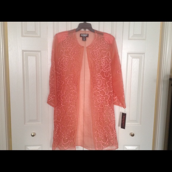 NWT 3PC Linen Suit - Picture 4 of 4